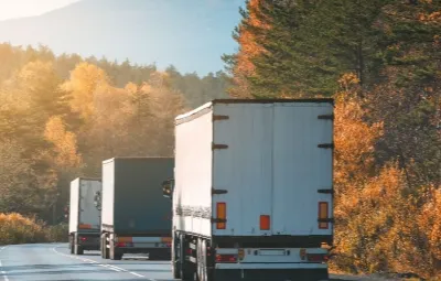 İzmir ile Sumbas Arası Klima Taşıma