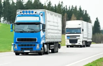 İzmir ile Sumbas Arası Eşya Taşıma